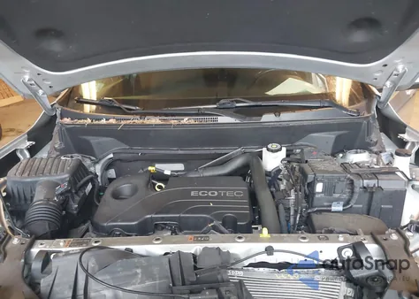 2020 GMC Terrain Awd Sle z USA, uszkodzony, nr VIN 3GKALTEV1LL315077